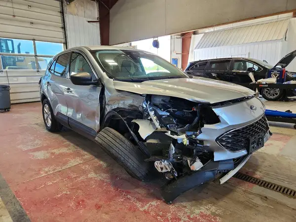2022 FORD ESCAPE VIN 1FMCU9G67NUC00028 фото 4