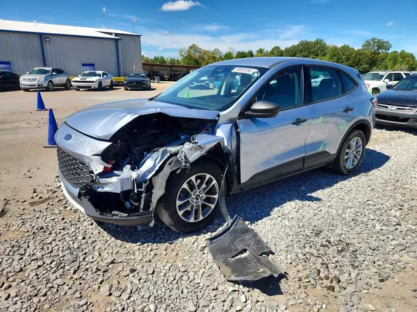 1FMCU0F69NUA86188 — 2022 Ford Escape, Передняя часть (Front End), фото до ремонта