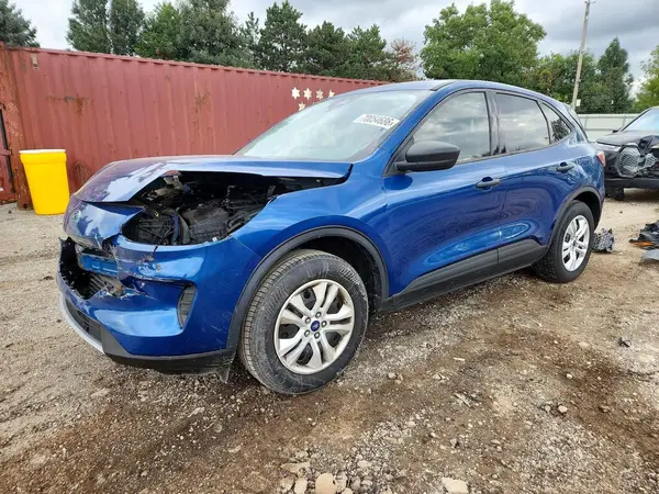 1FMCU0F60NUA30754 — 2022 Ford Escape, Передняя часть (Front End), фото до ремонта
