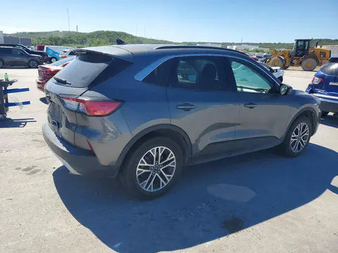 2022 FORD ESCAPE VIN 1FMCU0H62NUA22510 фото 3