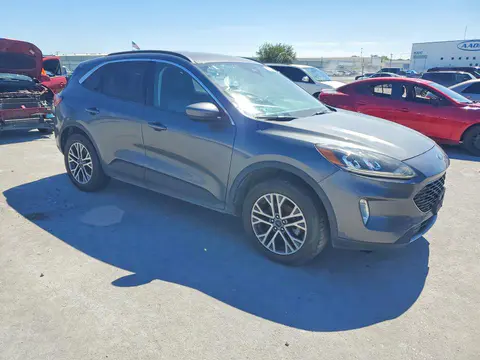 2022 FORD ESCAPE VIN 1FMCU0H62NUA22510 фото 4