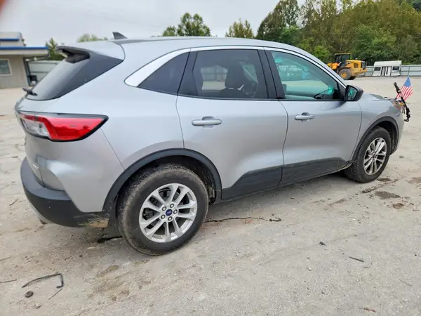 1FMCU9G64NUA72606 — 2022 Ford Escape, фото 3 с аукциона Copart, Боковая часть