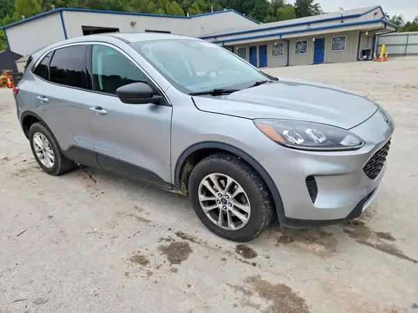 1FMCU9G64NUA72606 — 2022 Ford Escape, фото 4 с аукциона Copart, Боковая часть