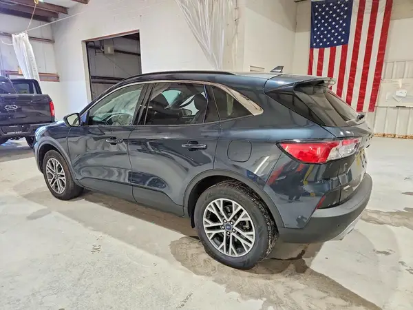 2022 FORD ESCAPE VIN 1FMCU9CZ3NUA92684 фото 2