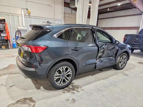 2022 FORD ESCAPE VIN 1FMCU9CZ3NUA92684 фото 3