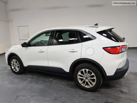 1FMCU9G68NUA61107 — 2022 Ford Escape, фото 2 с аукциона Copart 20.10.2026, Передняя часть