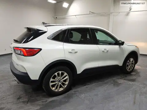 1FMCU9G68NUA61107 — 2022 Ford Escape, фото 3 с аукциона Copart 20.10.2026, Передняя часть