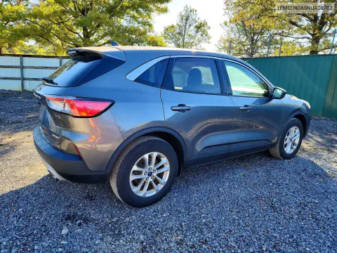 2022 Ford Escape Se VIN 1FMCU9G65NUA00703 фото 3