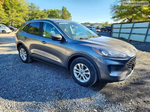 2022 Ford Escape Se VIN 1FMCU9G65NUA00703 фото 4