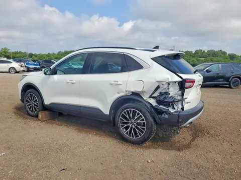 1FMCU0E10PUA67568 — 2023 Ford Escape, фото 2 с аукциона Copart 30.09.2026, Передняя часть