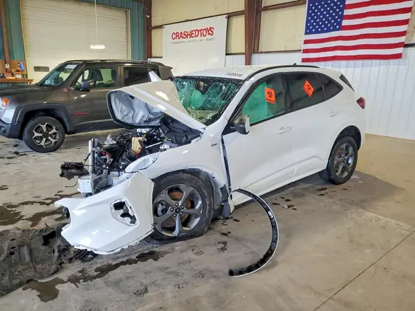 1FMCU0MN7PUA79947 — 2023 Ford Escape, Повреждения со всех сторон (All Over), фото до ремонта