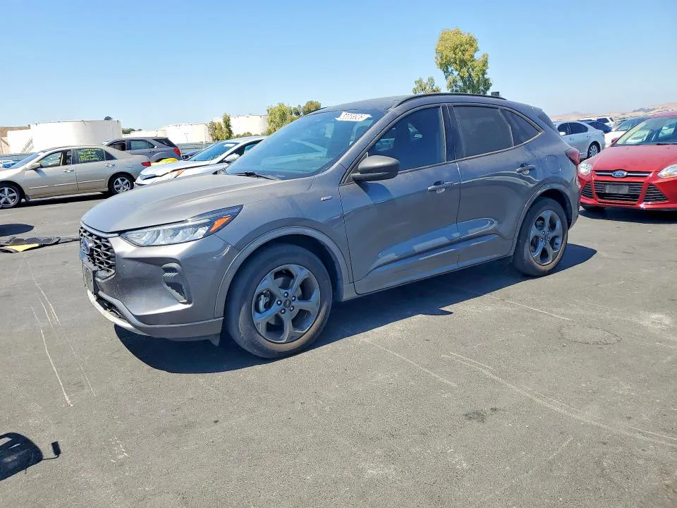 2023 Ford Escape VIN 1FMCU9MN5PUA61953 фото 1