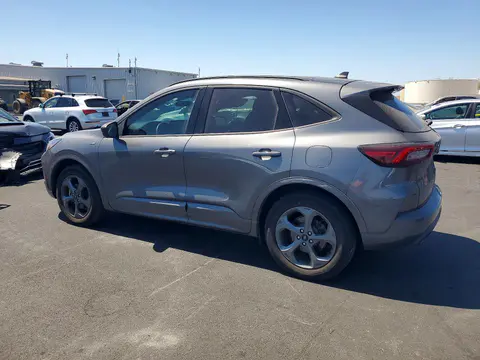 2023 Ford Escape VIN 1FMCU9MN5PUA61953 фото 2