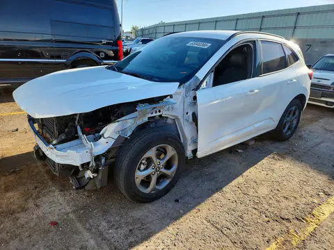 1FMCU9NA7PUB16494 — 2023 Ford Escape, Передняя часть (Front End), фото до ремонта