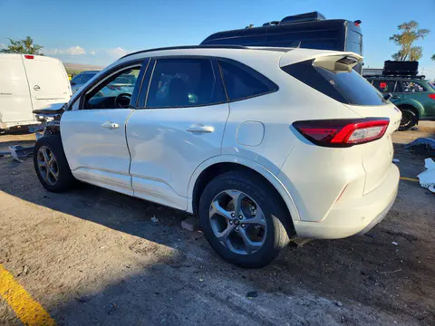 2023 Ford Escape VIN 1FMCU9NA7PUB16494 фото 2