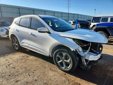 2023 Ford Escape VIN 1FMCU9NA7PUB16494 фото 4