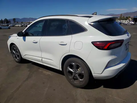 2023 Ford Escape VIN 1FMCU9MN5PUA91387 фото 2