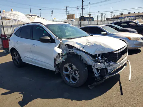2023 Ford Escape VIN 1FMCU9MN5PUA91387 фото 4