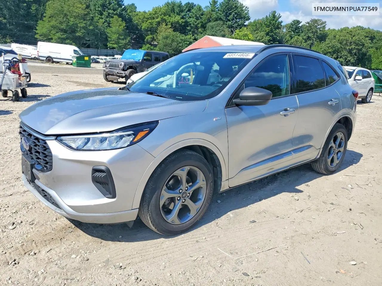 2023 Ford Escape St Line VIN 1FMCU9MN1PUA77549 фото 1