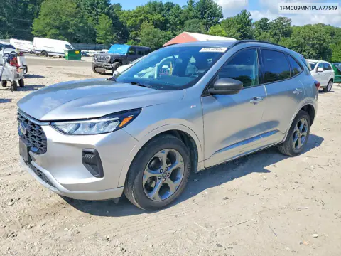 1FMCU9MN1PUA77549 — 2023 Ford Escape, Передняя часть, фото до ремонта