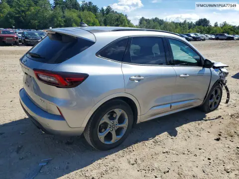 2023 Ford Escape St Line VIN 1FMCU9MN1PUA77549 фото 3