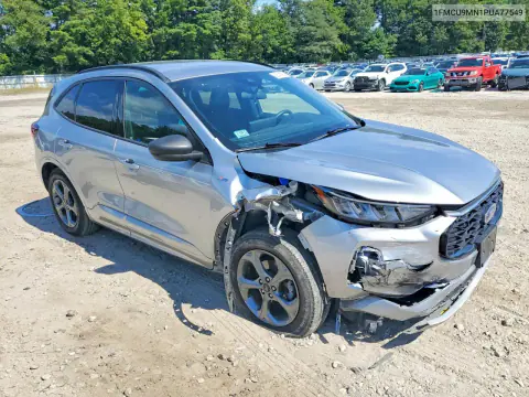 2023 Ford Escape St Line VIN 1FMCU9MN1PUA77549 фото 4