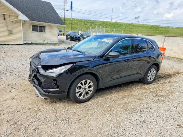 1FMCU0GNXPUA05739 — 2023 Ford Escape, Передняя часть (Front End), фото до ремонта