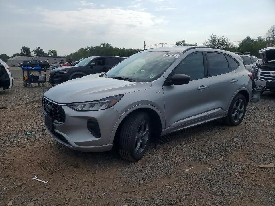 2023 FORD ESCAPE VIN 1FMCU9MN8PUA00967 фото 1