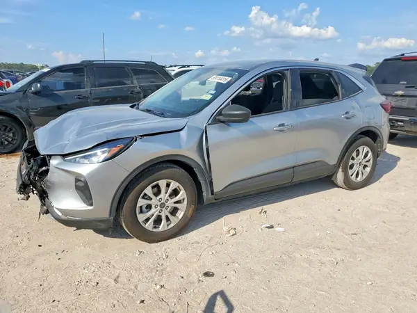 1FMCU0GZ9PUA47242 — 2023 Ford Escape, Передняя часть (Front End), фото до ремонта
