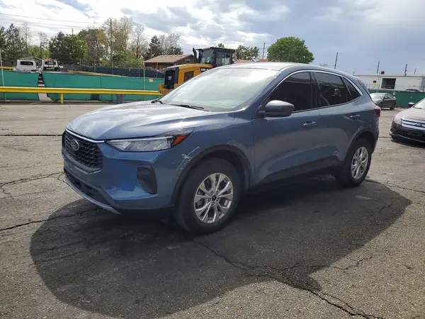 1FMCU9GN1PUA01325 — 2023 Ford Escape, Задняя часть (Rear End), фото до ремонта