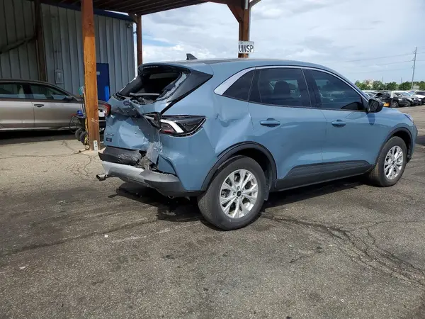 1FMCU9GN1PUA01325 — 2023 Ford Escape, фото 3 с аукциона Copart, Задняя часть