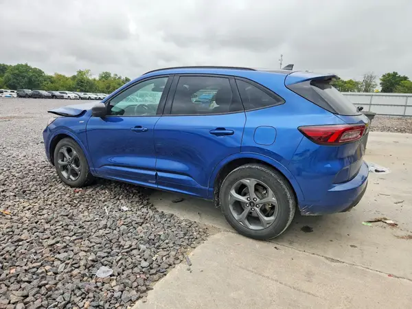 1FMCU0MN3PUB45720 — 2023 Ford Escape, фото 2 с аукциона Copart, Передняя часть