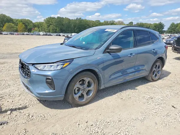 1FMCU0MN9PUA47744 — 2023 Ford Escape, Передняя часть (Front End), фото до ремонта