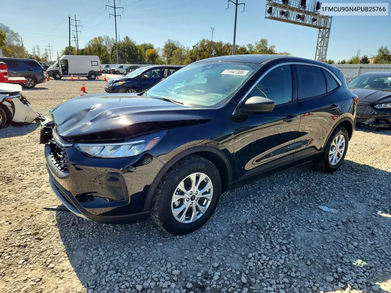2023 Ford Escape Active VIN 1FMCU9GN4PUB25766 фото 1