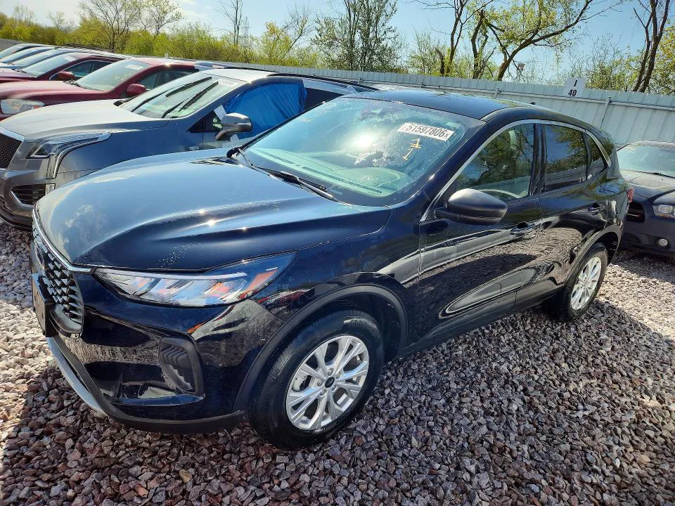 2024 FORD ESCAPE VIN 1FMCU9GNXRUB60881 фото 1