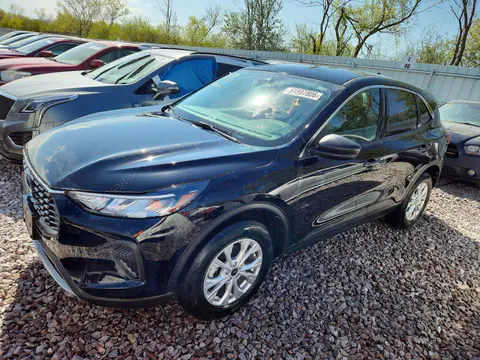 1FMCU9GNXRUB60881 — 2024 Ford Escape, Подтопление (Water/Flood), фото до ремонта