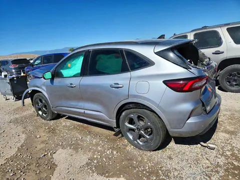 2024 Ford Escape VIN 1FMCU9NZ2RUA87656 фото 2