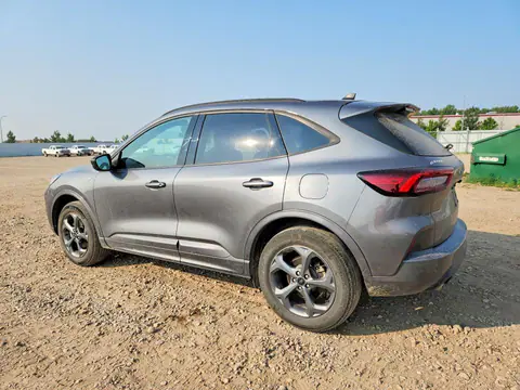 2024 Ford Escape VIN 1FMCU9MN1RUA53593 фото 2