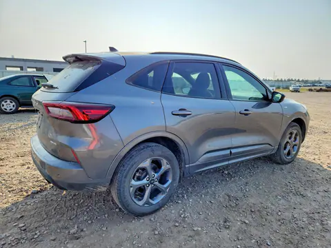 2024 Ford Escape VIN 1FMCU9MN1RUA53593 фото 3