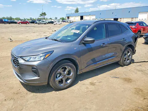 1FMCU9MN0RUB26114 — 2024 Ford Escape, Задняя часть (Rear End), фото до ремонта