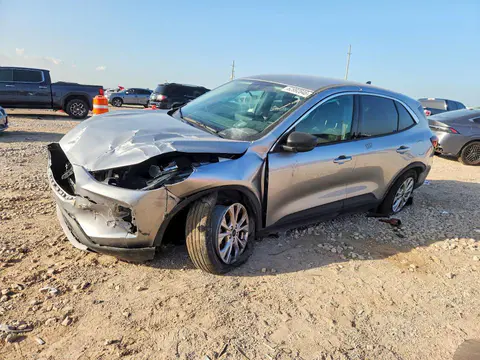 1FMCU0GN5RUB51078 — 2024 Ford Escape, Передняя часть (Front End), фото до ремонта