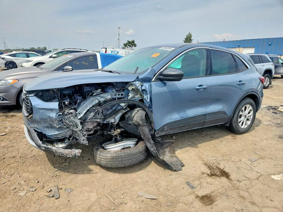 2024 FORD ESCAPE VIN 1FMCU9GN6RUB59615 фото 1
