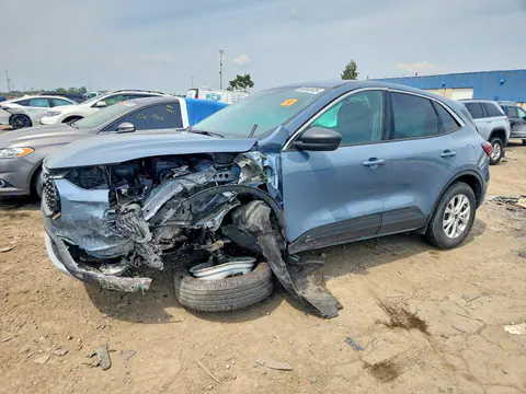 1FMCU9GN6RUB59615 — 2024 Ford Escape, Передняя часть (Front End), фото до ремонта