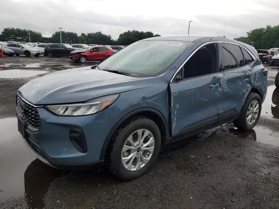 2024 Ford Escape VIN 1FMCU9GN2RUA09386 фото 1