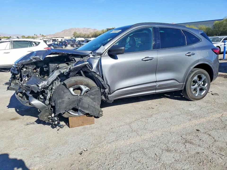 2024 Ford Escape VIN 1FMCU9MN8RUA26861 фото 1