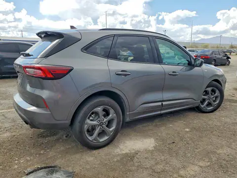 1FMCU0MN8RUA33935 — 2024 Ford Escape, фото 3 с аукциона Copart 29.09.2026, Передняя часть