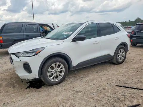 1FMCU0GN4RUA36052 — 2024 Ford Escape, Передняя часть (Front End), фото до ремонта