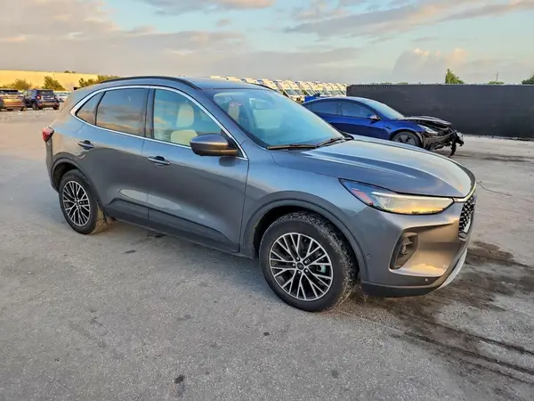 2024 FORD ESCAPE VIN 1FMCU0E16RUA97550 фото 4