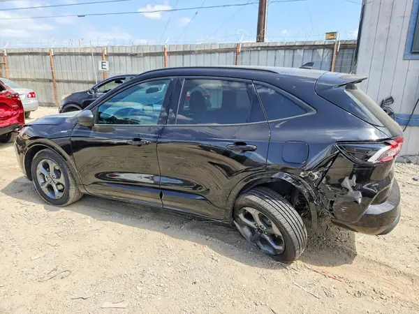 2024 FORD ESCAPE VIN 1FMCU0MN8RUA54011 фото 2