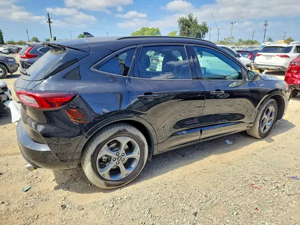 2024 FORD ESCAPE VIN 1FMCU0MN8RUA54011 фото 3